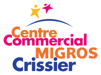 Centre Commercial Crissier Logo